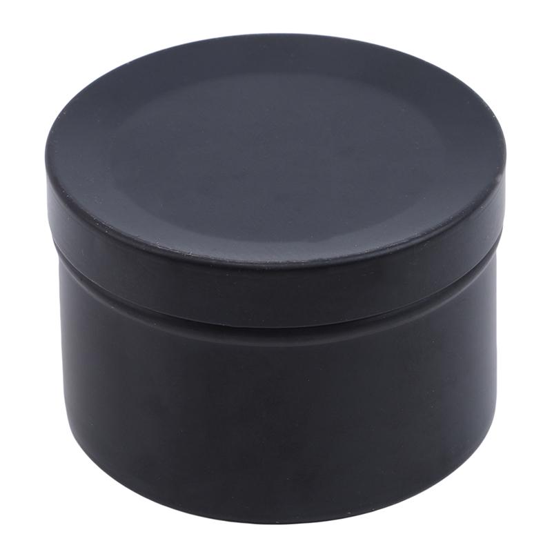 Креативная мини-коробка для хранения печенья, круглая металлическая банка, жестяная коробка для сладкого чая, печенья, свадебная коробка