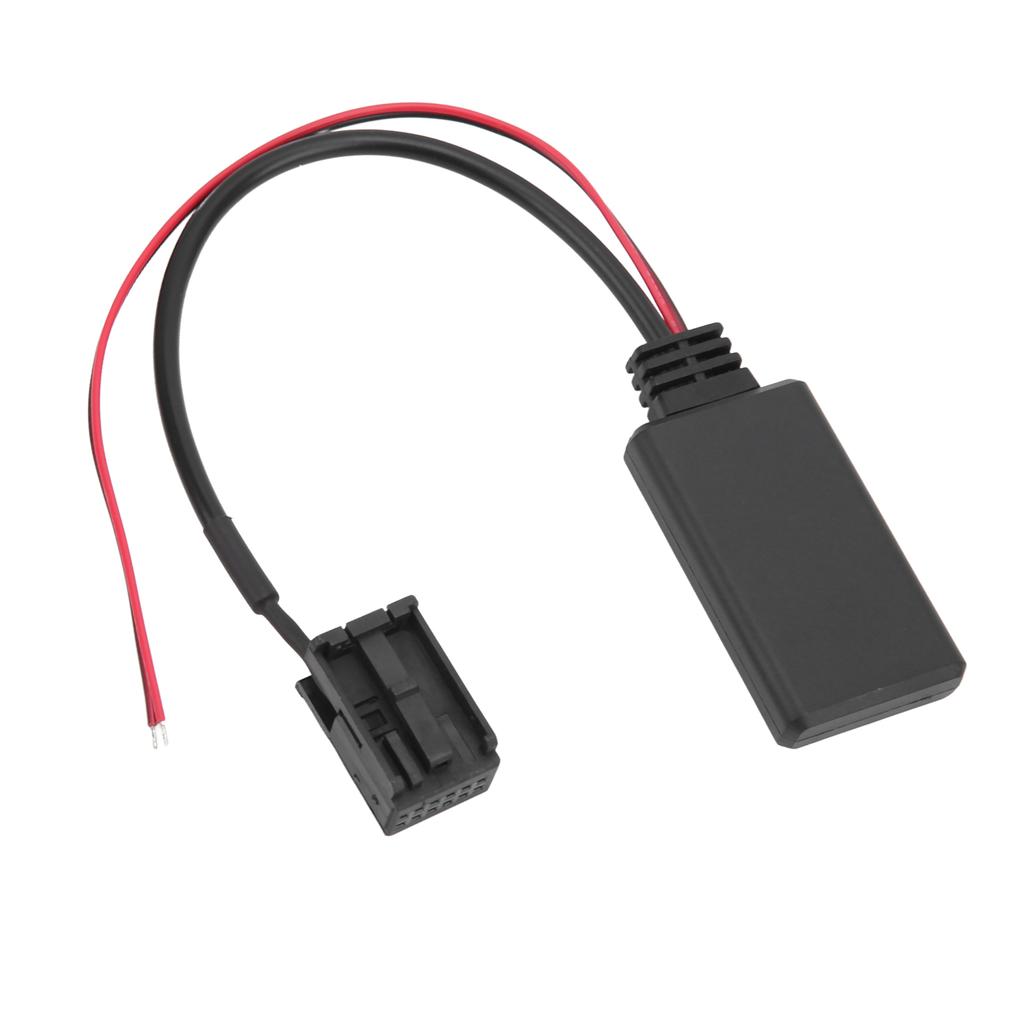 12pin Bluetooth 5.0 Aux аудио адаптер замена для Ford Focus Mondeo Fiesta Galaxy 6000 CD