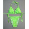 Women Bandeau Bandage Bikini Set Push-Up Brazilian Swimwear Beachwear Swimsuit