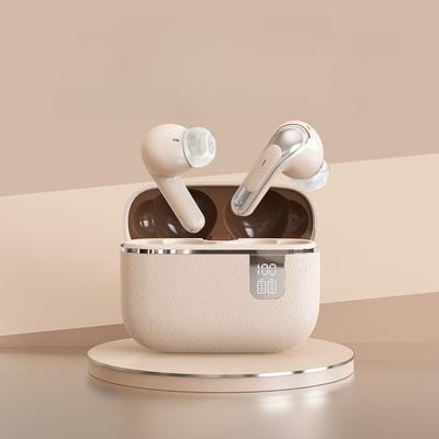 Новая KC-S32 внутриканальная высококачественная долговечная Bluetooth-гарнитура с цифровым дисплеем, удобная в ношении, универсальная в приватном режиме