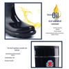 Aote Heavy-Duty PVC Anti-Slip Rain Boots for Men
