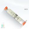 Amaoe M53 10cc No Clean Smooth Flow Tracky Soldering Flux Paste for Mobile Phone Laptops CPU BGA