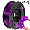 Flexible TPU Transparent Red, pink 3D Printer Filament 1.75mm tpu Flexible Transparen Blue green 250g 500g TPU Printing Material