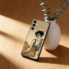 E-Egon S-Schiele Art Phone Case For Samsung Galaxy A91,80,73,72 ,71,53,52,32 ,31,22,21s,20,Soft Black Case