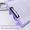 Dual-use A4 File Folder Horizontal/Verhical Writing Pad Multifunctional Clipboard  Stationery
