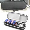 Reusable Insulin Vial Carrying Case Precut Foam Slot Peptide Storage Organizer  Home Use