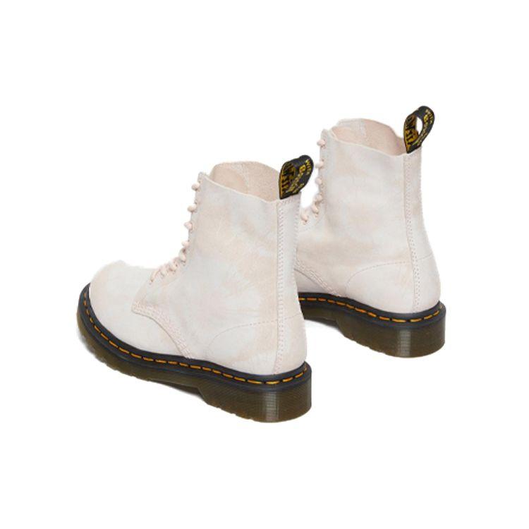 Dr. Martens 1460 Ботинки Паскаль Женские ботинки Розовый Белый 26406971