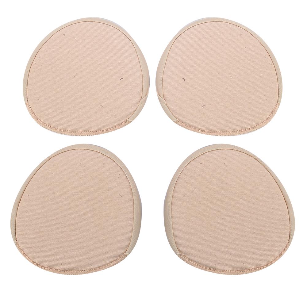 2 пары мягких эластичных туфель на высоком каблуке. Подушечка для передней части стопы. Пластырь для облегчения боли в передней части стопы.