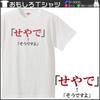 Minami Funny Hiragana Katakana Japanese Funny Short Sleeve White XL Size Horie's T-Shirt "That's Right" T-Shirt Men's