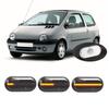 Для Renault Twingo I MK1 C06 Фургон S06 2000 2001 2002 2003 2004 2005 2006 2007 Динамический светодиодный указатель поворота боковой маркер сигнальная лампа