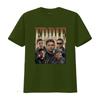 Eddie Diaz Vintage Homage T Shirt Firefighter Design Sizes S To 5xl Vintage Versatile Fashion Homme Graphic