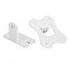 Speaker Wall Mount Bracket Professional Metal Strong Load Bearing Elegant Speaker Wall Mount for