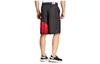 Men's Shorts Under Armour Basketball Shorts Men's Red