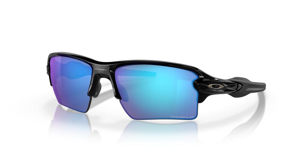 Oakley Flak 2.0 XL 0OO9188 Sunglasses Prizm Sapphire Iridium Polarized 59