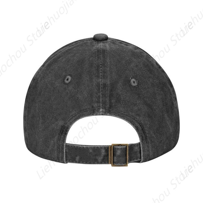 Fashion Cotton Great Cthulhu Baseball Cap for Unisex Women Custom Adjustable Adult Horror Movie Lovecraft Dad Hat Summer