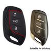 Силиконовый чехол-брелок для MG4 MG5 MG6 Mg3 Mg7 MG ZS EV HS EHS ZX GT Roewe RX3 RX8 ERX5 RX5 I6 I5 Автоаксессуары