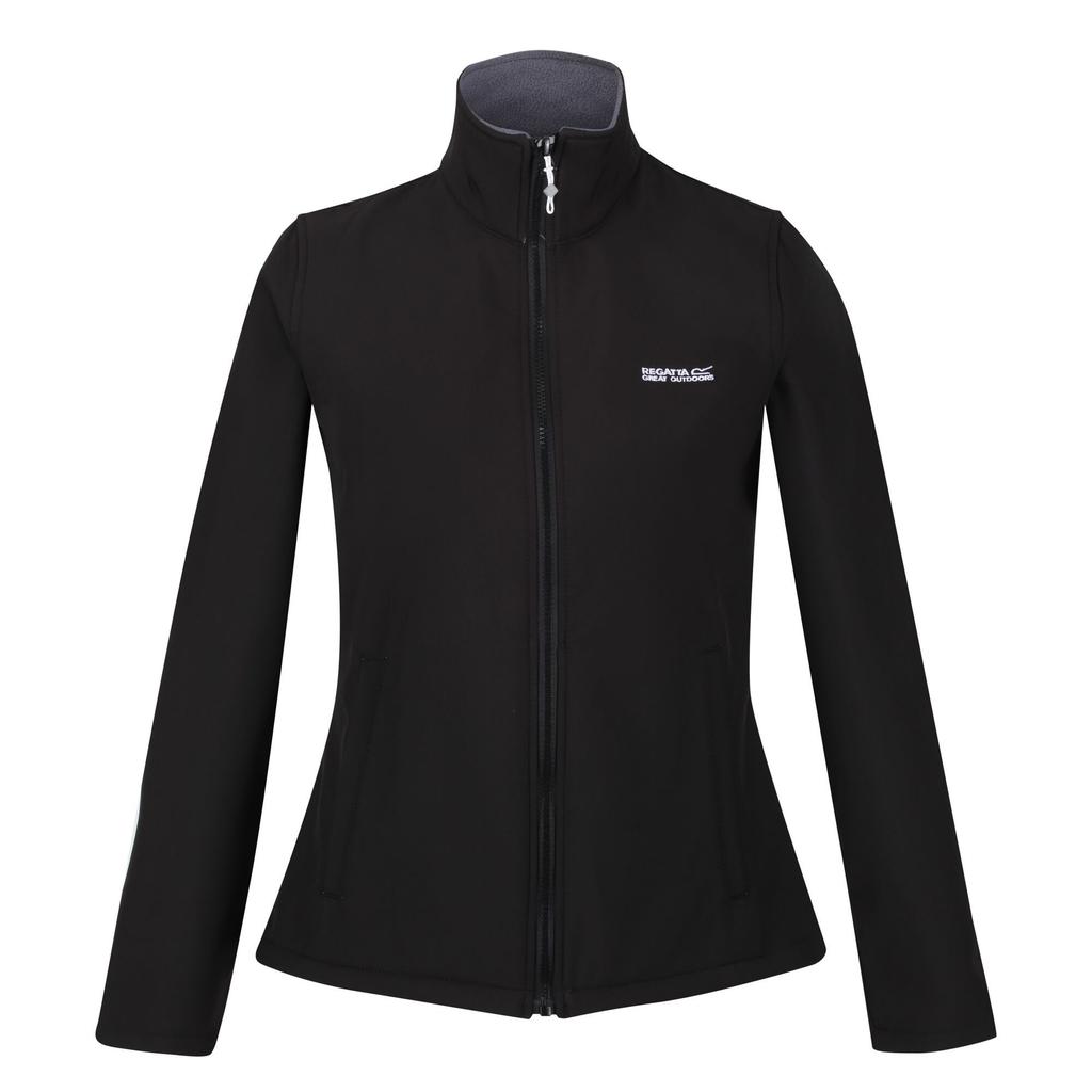 Regatta Womens/Ladies Connie V Softshell Walking Jacket