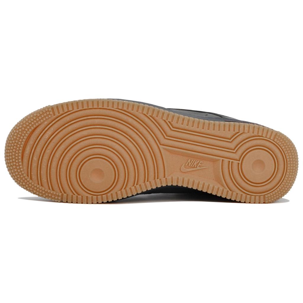 Nike Air Force 1 Low 07 LV8 'Пшеница/Лён' Мультицветок, Скайуокер, Сумка для покупок Низкие кроссовки для скейтборда Унисекс Серый CJ9179-200(Team113-S-BOX)