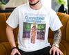 Винтажная футболка Cleopatra's Daughter V1 Натуральная и детская футболка кинопостер ретро винтаж Хлопок Мужская Женская подарок