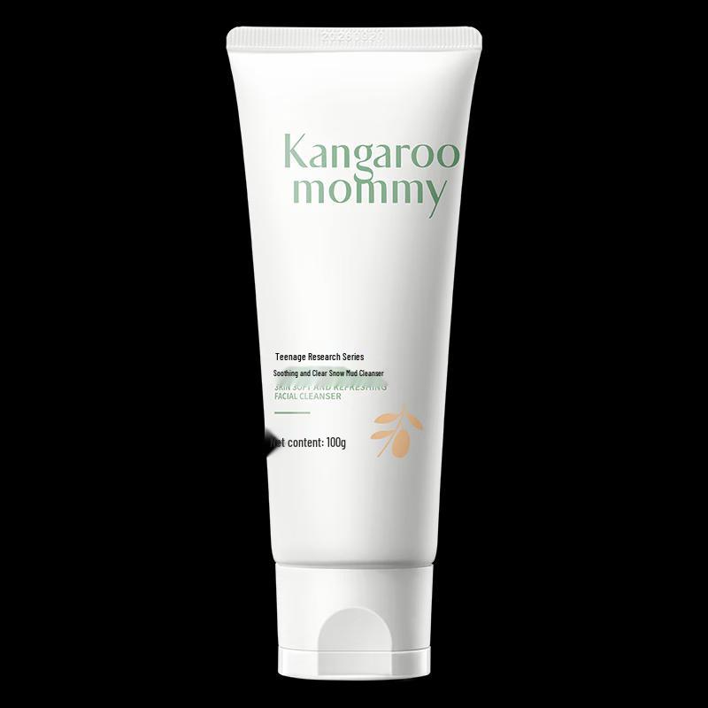 Kangaroo Mommy Подростковый очищающий гель для лица