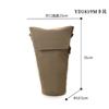 Lightweight DSLR Camera Bag Sony A9 A7 Panasonic Canon Nikon - Nylon Single Shoulder With Padded Compartment