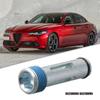 Масляный фильтр с крышкой, не подверженная деформации, OEM 55238665, для увеличения срока службы и долговечности двигателя