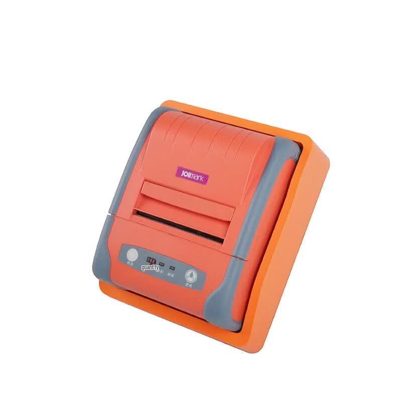 Portable 6-Pin Dot Matrix Printer CN plug (adapter included)