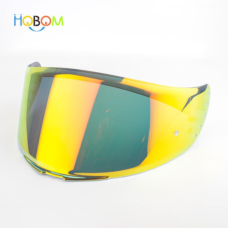 Визор для шлема MT V-14 Velocity Carbon Full-Face - Tiger Blade Avenger 2