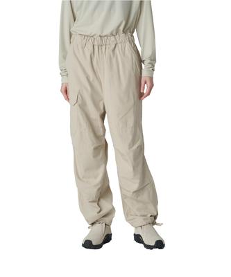 Брюки TAKIBI Light Ripstop Pants размер L IVORY Festival Camping Outdoor [Snow Peak] PA-25SU106