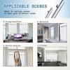 Retractable Shading Curtain Car Auto Side Window Roll Curtain Household Living Rooms Sun Shading Rolling Blinds Windshield Cover