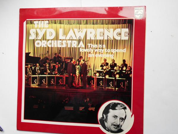 LP Пластинка SYD LAWRENCE & HIS ORCHESTRA - Это прекрасный способ провести Ev ACB00184 Philips 1974 UK Pop Б/у