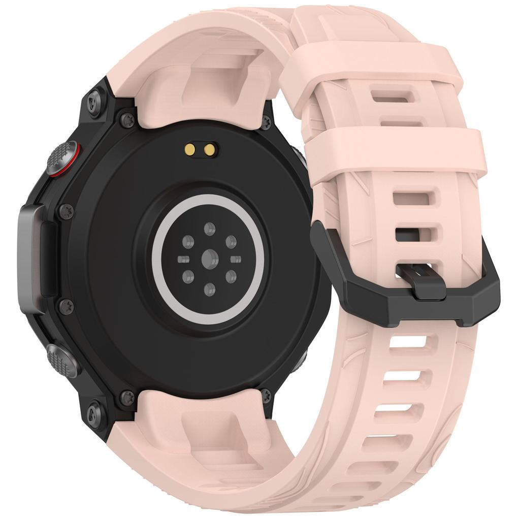 Силиконовый ремешок для умных часов Huami Amazfit T-Rex 3