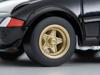 TOMYTEC zero Ferrari 365 GTB4 Competizione Черный Choro-Q Z-83c (Готовый продукт)