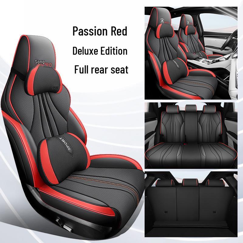BYD Song Pro Full Wrap Seat Cover - All-Season Car Cushion