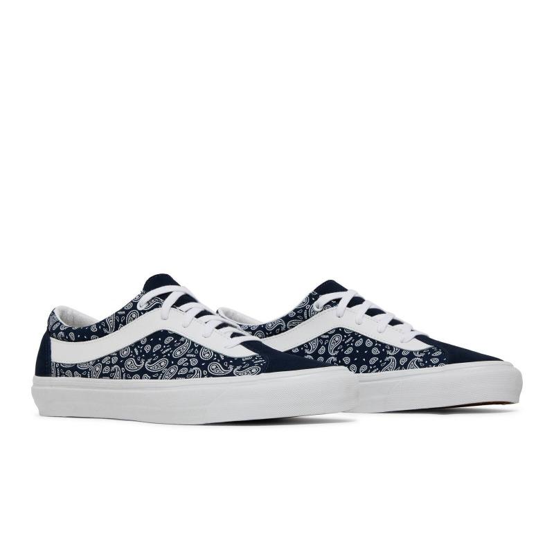 Vans Мужские кроссовки Vans Bold Ni 'Bandana - Dress Blues' VN0A5DYAI9X