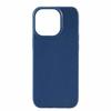 Biodegradable Case - iPhone 15 Pro Max - Navy Blue - Ecological - Wheat Straw