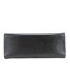 Used CELINE Handbag Gancini leather black Chain