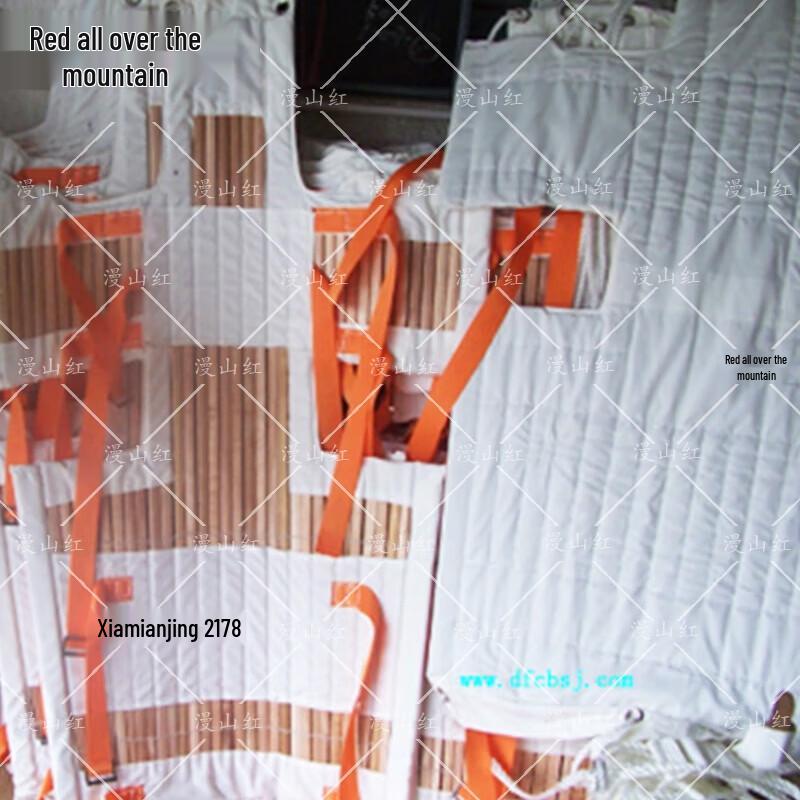 Robertson Canvas Hardwood Folding Emergency Stretcher