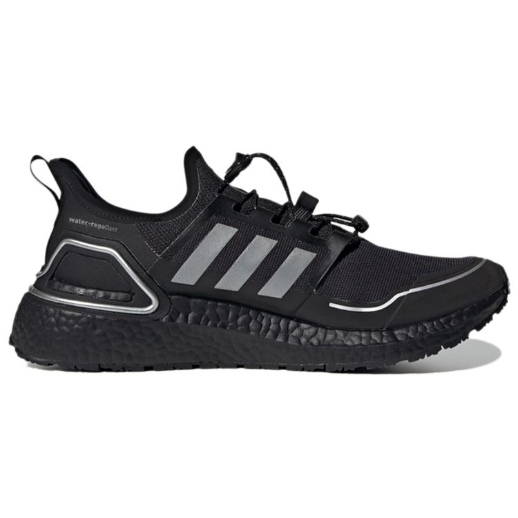 Adidas UltraBoost Cold.RDY Black Silver Metallic Unisex Sneakers Core-Black Q46487