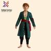 One Piece Zoro Men's and Children's Anime Cosplay Costume Set