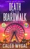Книга Death On the Boardwalk : 1