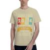 Retired 2024 I ve Worked My Whole Life For This 100 Cotton Casual Breathable Confortable Tops Funny Mens TShirts Mens Gifts