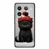 Чехол для телефона Xiaomi 15 S Pro Задняя крышка Чехол Ударопрочный Черный Силикон Мягкий Coque Для Xiaomi 15 15s Pro Чехол 15Pro Funda Оболочка