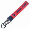 Exclusive NFL Football Short Phone & Key Wrist Strap Lanyard