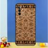 Чехол с цветочным узором Персидский ковер Для Samsung Galaxy A16 A36 A56 A06 A54 A34 A14 A13 A53 A12 A22 A32 A52 A35 A17 A15 A55