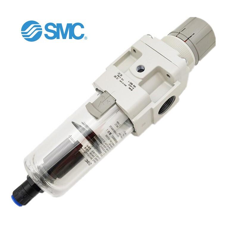 SMC AW20 Series Filter Regulator