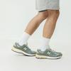 New Balance 2002R Серые кроссовки унисекс Mallard Blue Холодно-серые M2002RNA