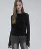 VIVACIOUS Twin Drape Long Sleeve - 3Col