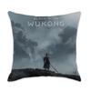 Подушки из серии New Black Myth Wukong Удобные и мягкие подушки для автомобиля, дома, спальни, прикроватные подушки, подушки