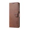 Деловой кожаный чехол-книжка с отделением для карточек для телефона Xiaomi Redmi Note 10 Pro Max, многофункциональная противоударная задняя крышка с мягкой рамкой для Redmi Note 10s
